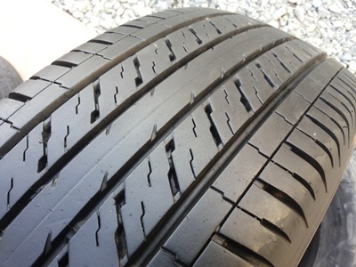 ขายยาง215/65/16 ปี 12 DUNLOP SP LT37 1ชุด