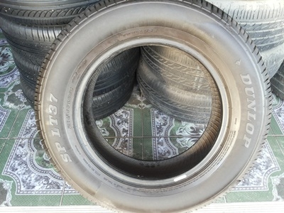 ขายยาง215/65/16 ปี 12 DUNLOP SP LT37 1ชุด