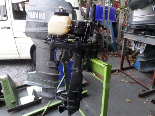 ขายเรือปิเนียม LANDUA 12 ฟุต พร้อมเครื่อง MERCURY 5 แรง