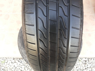 ขายยาง215/60/16 ปี 12 MICHERLIN PRIMACY 1 ชุด