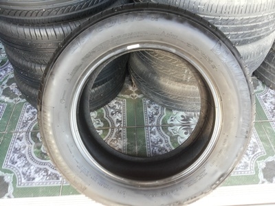 ขายยาง215/60/16 ปี 12 MICHERLIN PRIMACY 1 ชุด