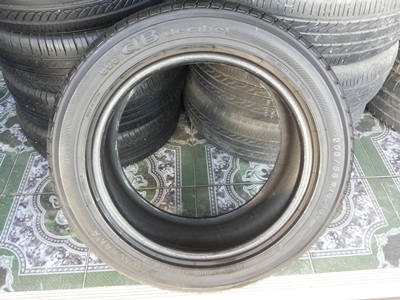 ขายยาง205/55/16 ปี 10 YOKOHAMA dB Japan 1 ชุด