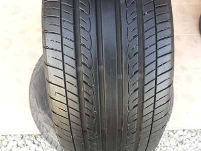 ขายยาง205/55/16 ปี 10 YOKOHAMA dB Japan 1 ชุด