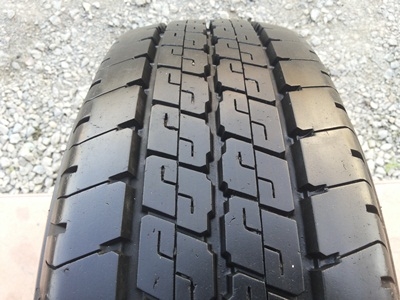 ขายยาง215/70/15 ปี 12 DUNLOP SP LT36 1 ชุด