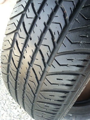 ขายยาง195/60/15 ปี 1011 MIXXIS 603 1 คู่