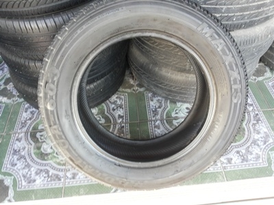 ขายยาง195/60/15 ปี 1011 MIXXIS 603 1 คู่