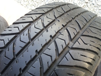 ขายยาง195/60/15 ปี 1011 MIXXIS 603 1 คู่