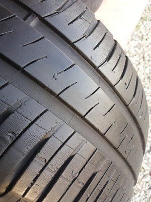 ขายยาง185/55/15 ปี 11 MICHERLIN ENERGY XM 2 1ชุด