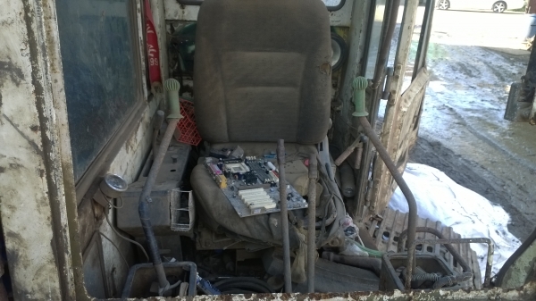 PC200-3 รถโรงเหล็ก ขาย..ตามสภาพ เครื่องเดิม ปั้มเดิม..ช่วงล่างดี รถจอดไว้5เดือน...