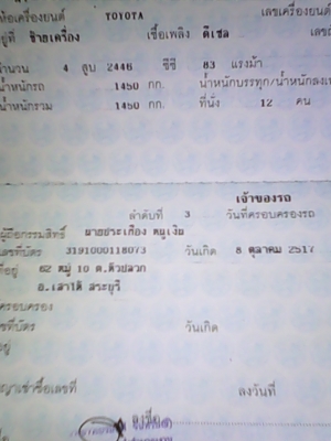 ขายด่วนขอลงขายใหม่ครับราคาต่อรองได้ครับลดราคาแล้วครับ