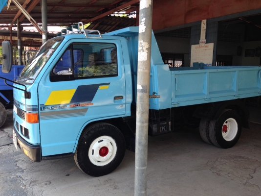 ขาย6ล้อNKR88แรงกระบะดั้มดิน