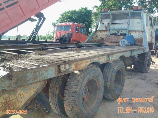 ขายด่วน รถบรรทุก 10 ล้อ NISSAN UD 280 แรง เทอร์โบ หางปลาบรรทุกแม็คโค สภาพพร้อมใช้งาน ราคาสุดคุ้ม ขายด่วน รถบรรทุก 10 ล้อ NISSAN UD 280 แรง เทอร์โบ หางปลาบรรทุกแม็คโค สภาพพร้อมใช้งาน ราคาสุดคุ้ม