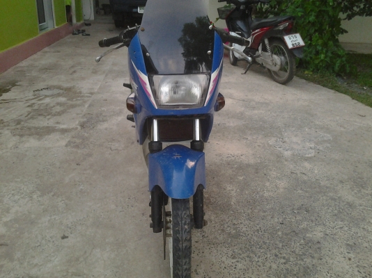 ขายตามสภาพรถKR    150   SSE  ขับได้ปกติ