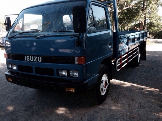 ขาย6ล้อ115รถห้างแท้ยาว5เมตร สวยๆครับ