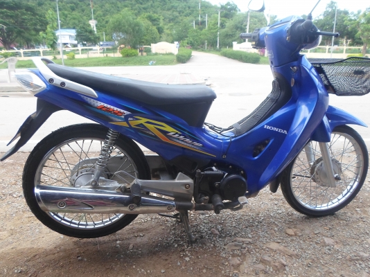 ขายเวฟ125s สตาทมือ สภาพดี ขายเวฟ125s สตาทมือ สภาพดี