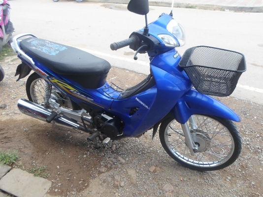 ขายเวฟ125s สตาทมือ สภาพดี