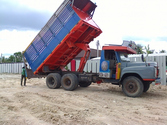 ขายผาน7รถไถฟอร์ด สอบถามได้