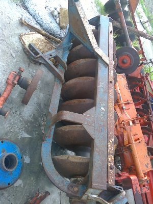 ขายผาน7รถไถฟอร์ด สอบถามได้