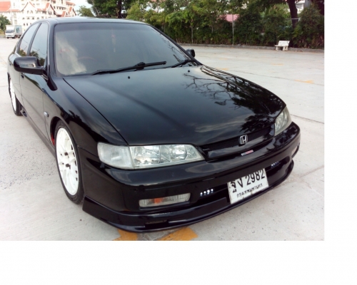 ACCORD ไฟท้ายก้อนเดียว ตัวนอกแท้แต่งสวยๆ พร้อมใช้