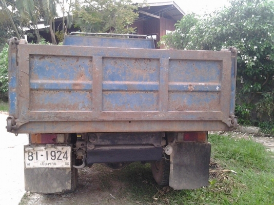 toyota bu20  ไอ้หนุ่มทางหลาง