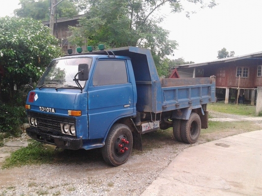 toyota bu20  ไอ้หนุ่มทางหลาง