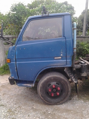toyota bu20  ไอ้หนุ่มทางหลาง