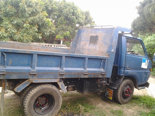 toyota bu20  ไอ้หนุ่มทางหลาง