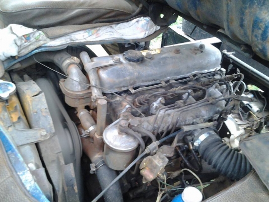 toyota bu20  ไอ้หนุ่มทางหลาง