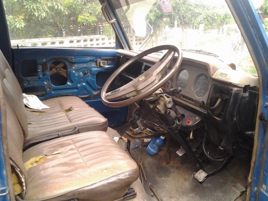 toyota bu20  ไอ้หนุ่มทางหลาง