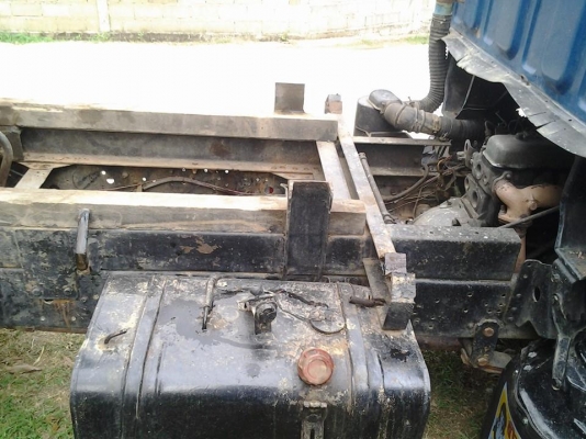 toyota bu20  ไอ้หนุ่มทางหลาง