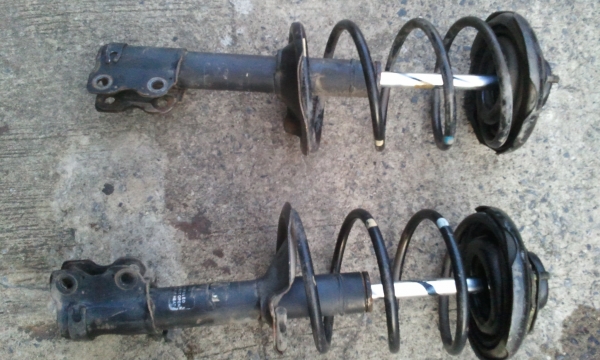 โช้คหน้า เซฟ a33 โหลด ไม่รั่ว ขายถูก