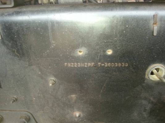 270แรง FXZ23NZPF T-3603839 ปี*43 เดิม2เพลาทำเพลาเดียว เครื่องน้ำเข้า มีระบบลาก.. ขายตามสภาพ 270แรง FXZ23NZPF T-3603839 ปี*43 เดิม2เพลาทำเพลาเดียว เครื่องน้ำเข้า มีระบบลาก.. ขายตามสภาพ