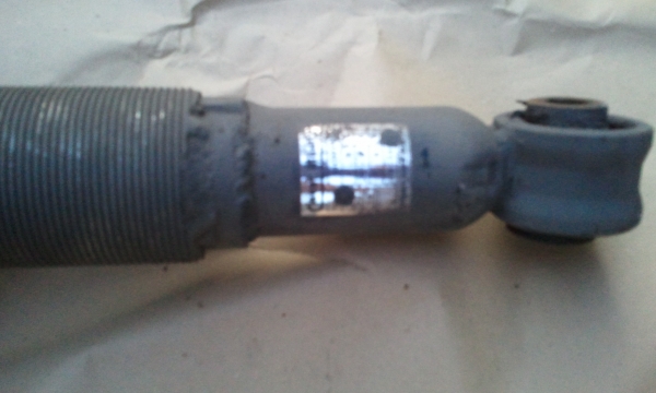 โช้คหลัง เซฟ a33 สตรัทปรับเกลียว ซึม