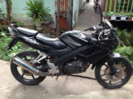 ขายcbrปี51-52ราคาถูกๆๆ