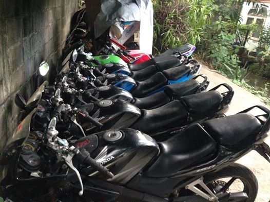 ขายcbrปี51-52ราคาถูกๆๆ