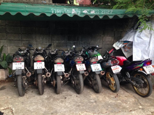 ขายcbrปี51-52ราคาถูกๆๆ