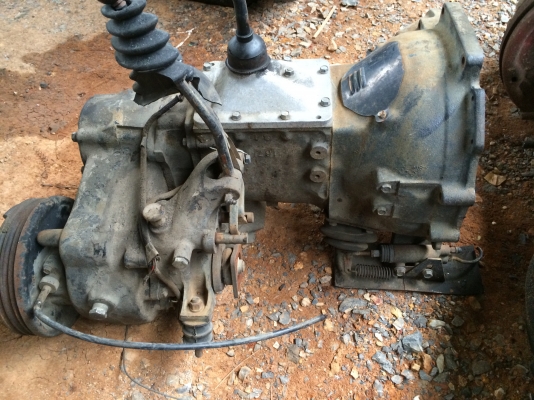 ขายเกียร์รถจิ้บ 4x4 ราคาถูก