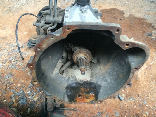 ขายเกียร์รถจิ้บ 4x4 ราคาถูก