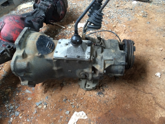 ขายเกียร์รถจิ้บ 4x4 ราคาถูก