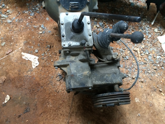 ขายเกียร์รถจิ้บ 4x4 ราคาถูก