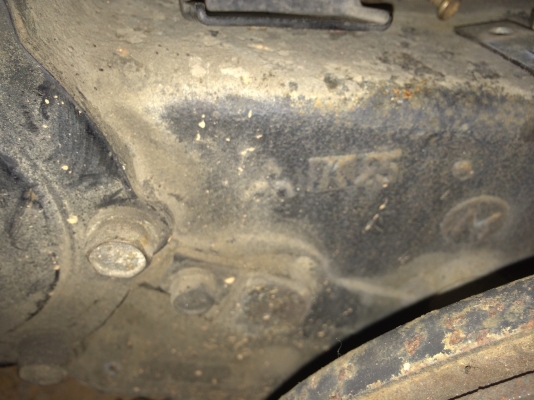 ขายเกียร์รถจิ้บ 4x4 ราคาถูก