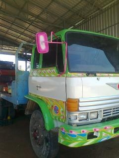 Hino FM18 รถสวย ราคาต่อรองได้ติดต่อช่างหมึก 087 - 5262494