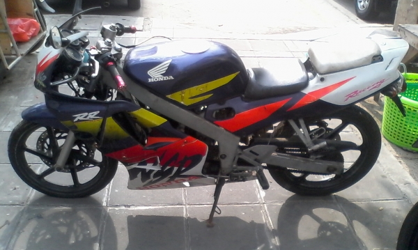 ขายnsr150rr