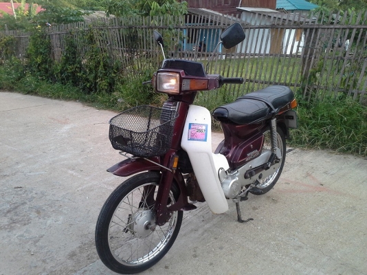 คัสต้อมสตาร์ทมือทะเบียนโอนภาษีเต็มสภาพสวยๆสตาร์ทมือใช้ได้ขายถูก11800บาท