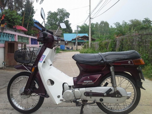 คัสต้อมสตาร์ทมือทะเบียนโอนภาษีเต็มสภาพสวยๆสตาร์ทมือใช้ได้ขายถูก11800บาท