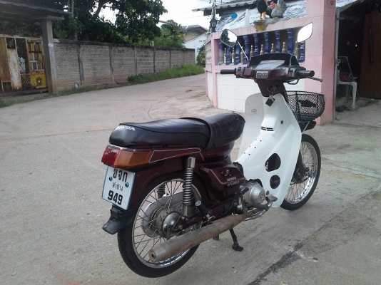 คัสต้อมสตาร์ทมือทะเบียนโอนภาษีเต็มสภาพสวยๆสตาร์ทมือใช้ได้ขายถูก11800บาท