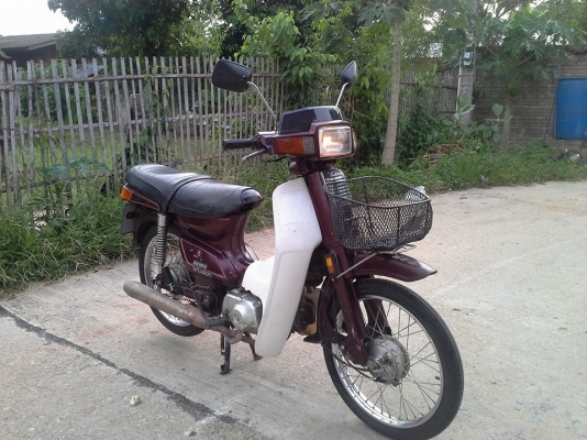 คัสต้อมสตาร์ทมือทะเบียนโอนภาษีเต็มสภาพสวยๆสตาร์ทมือใช้ได้ขายถูก11800บาท