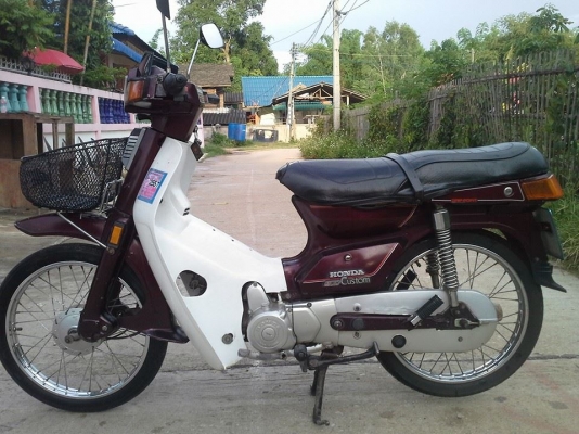 คัสต้อมสตาร์ทมือทะเบียนโอนภาษีเต็มสภาพสวยๆสตาร์ทมือใช้ได้ขายถูก11800บาท