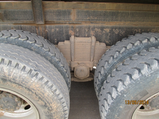 HINO-เมกก้า260.ดั้ม2เพลา.แม่.ลูกบะเนียม.ลูก2คานอู่ซุ่นชัย.มือ1ออกห้าง-สภาพสวยพร้อมใช้-