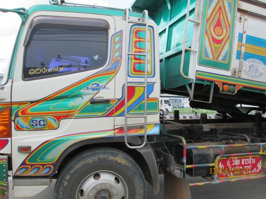 HINO-เมกก้า260.ดั้ม2เพลา.แม่.ลูกบะเนียม.ลูก2คานอู่ซุ่นชัย.มือ1ออกห้าง-สภาพสวยพร้อมใช้-